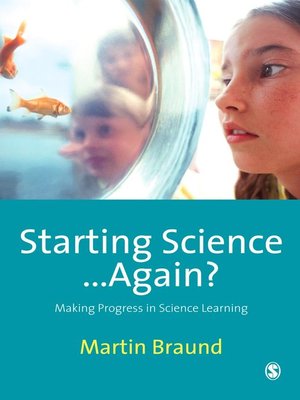 cover image of Starting Science...Again?